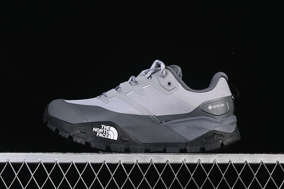 The North Face Summit Offtrail Gore-Tex Hiking Shoes Grey