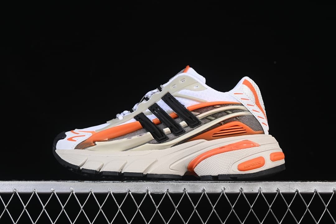 Adidas Adistar Jellyfish Sneakers White Orange JP9261
