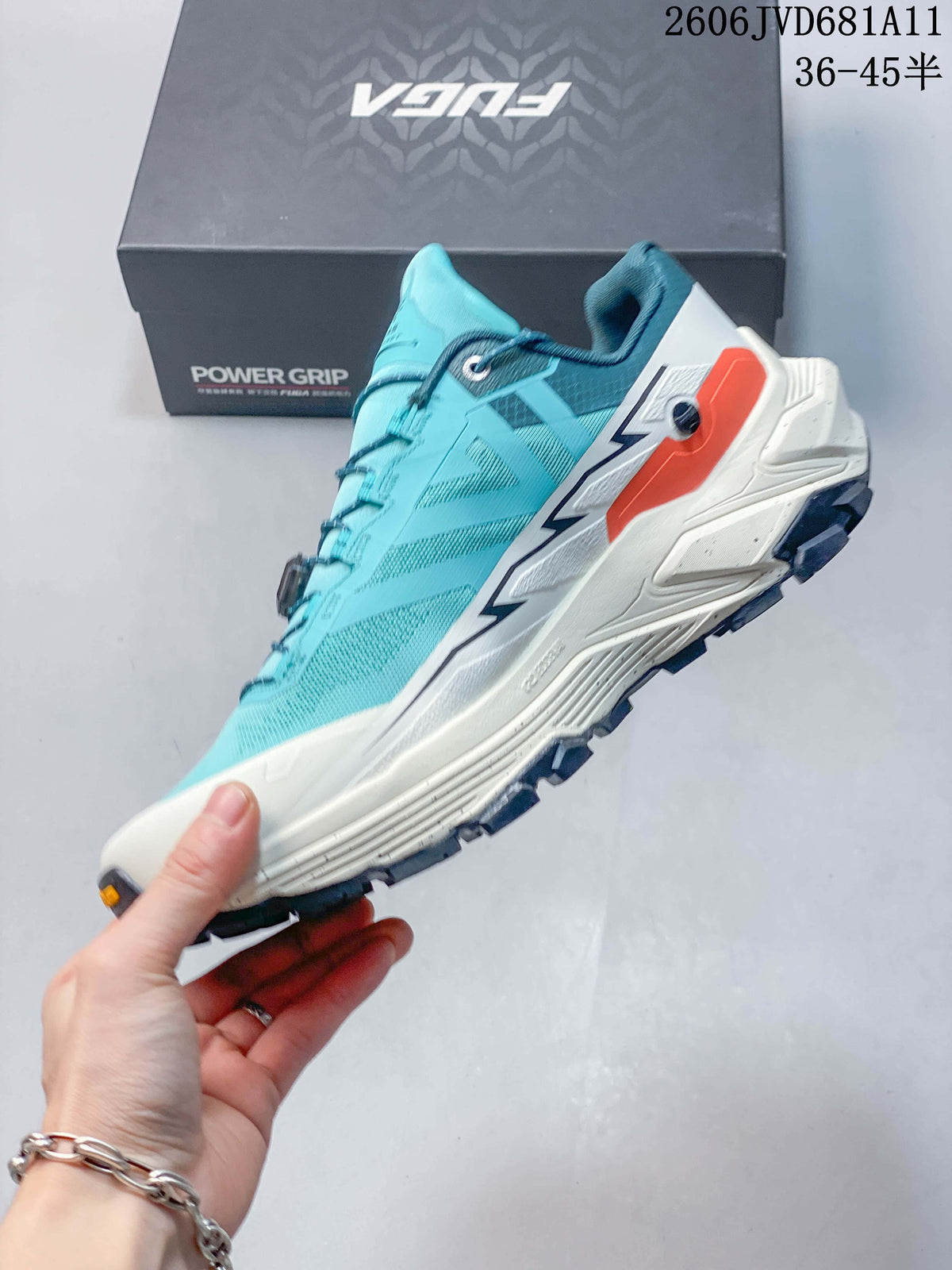 Kailas FUGA EX3 BOA Trail Running Shoes, Turquoise