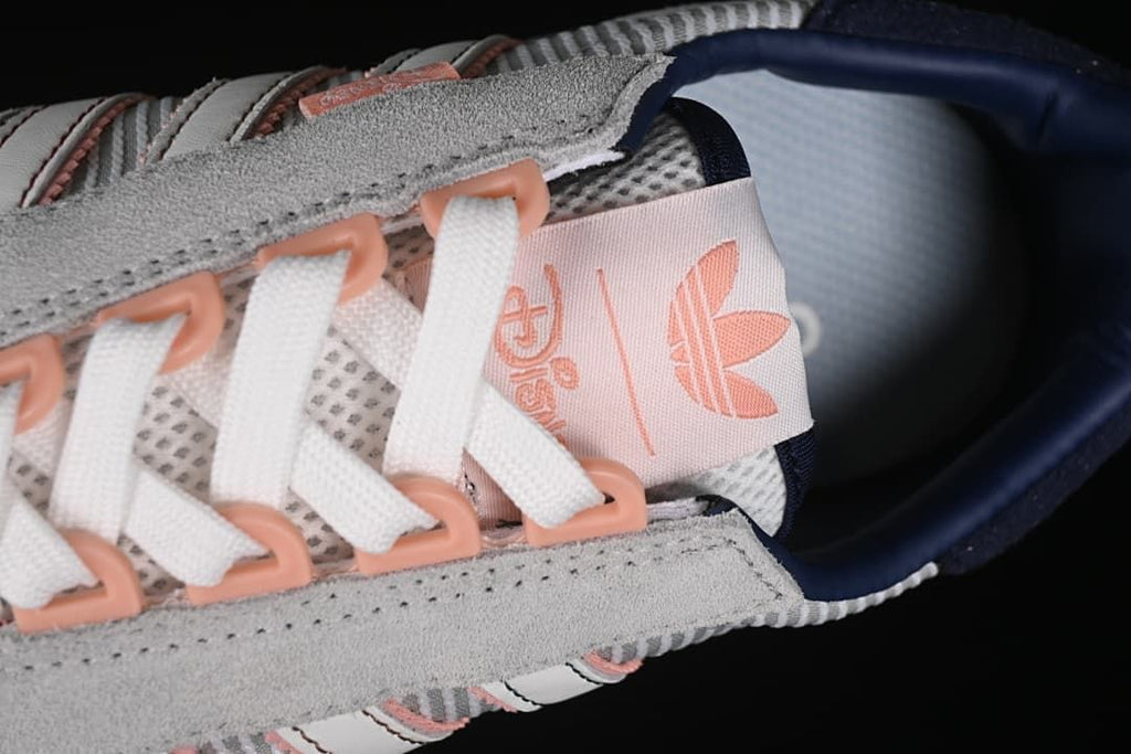 adidas Retropy E5 JR0107 Sneakers Gray Pink