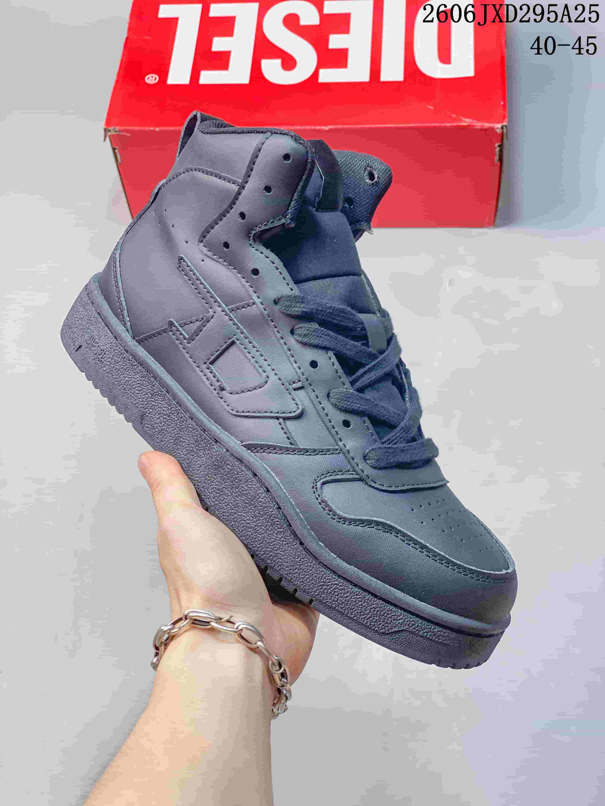 Diesel S-Ukiyo High-Top Sneakers Y03363 P5576 H1532