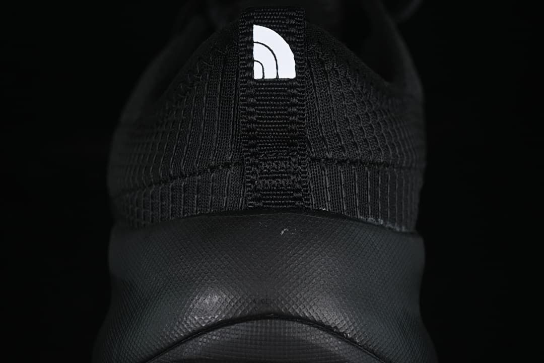 The North Face Never Stop Lace Low-Top Shoes Black