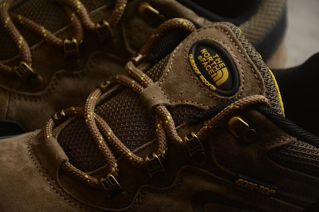 The North Face Cedar Mesa 816B Hiking Shoes, Sand