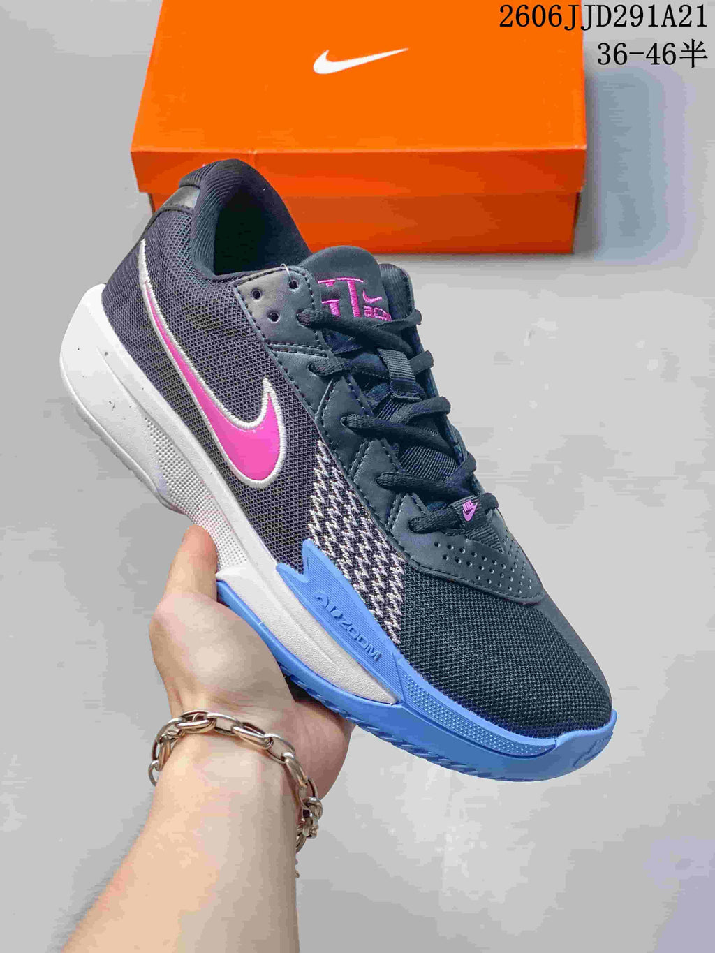 Nike G.T. Cut 3 Basketball Shoes DJ6015-201
