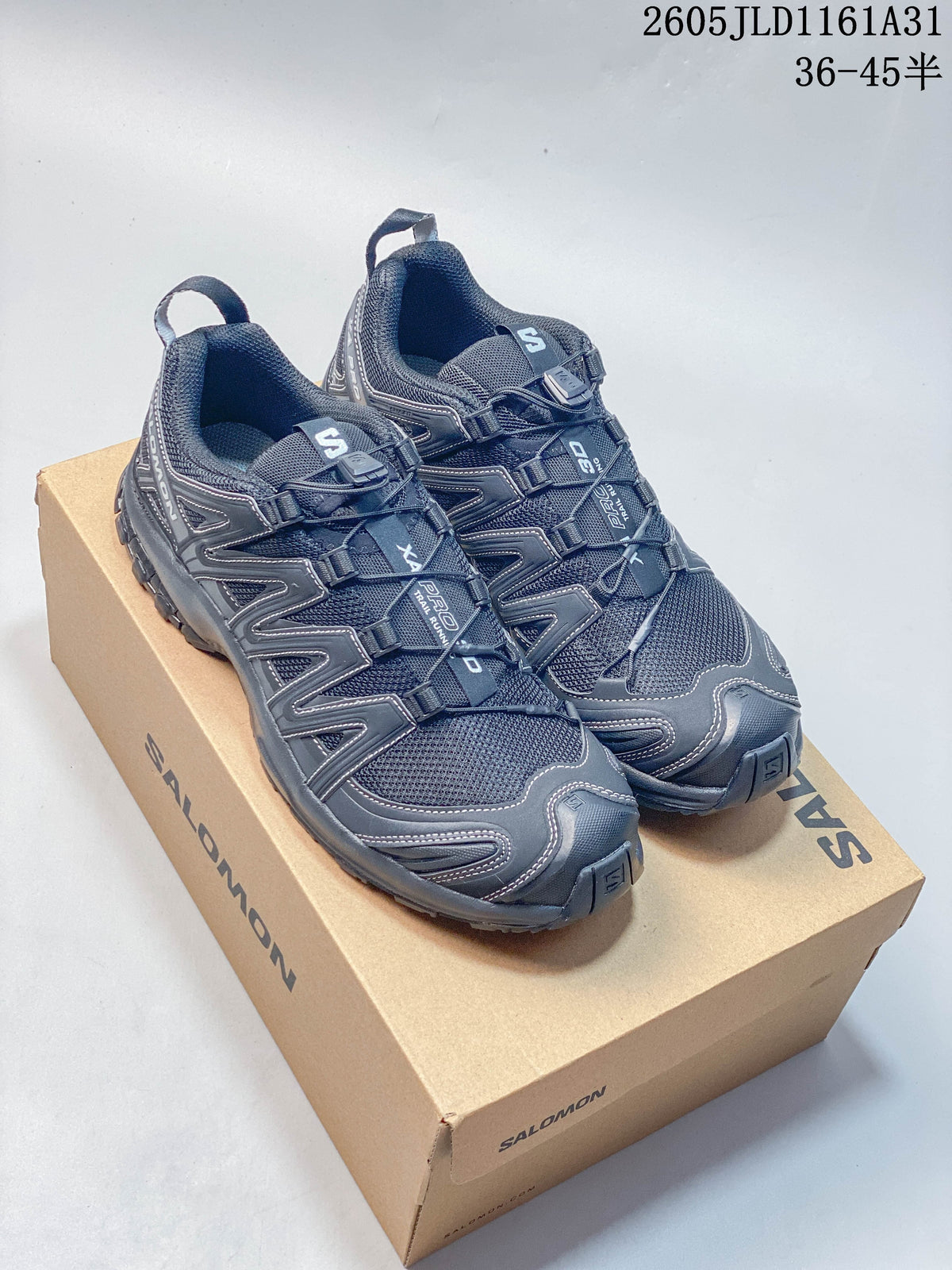 Salomon XA Pro 3D White Unisex Sneakers L45449400