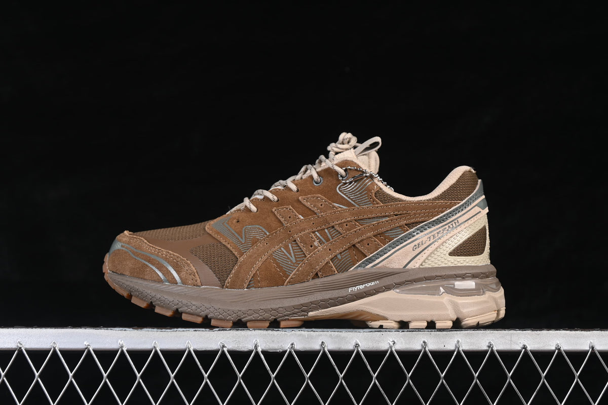 ASICS GEL-TERRAIN GTX Brown Storm Sneakers 1203A584-200