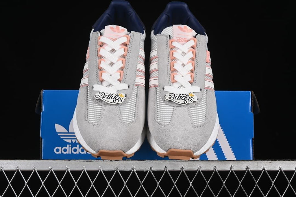 adidas Retropy E5 JR0107 Sneakers Gray Pink