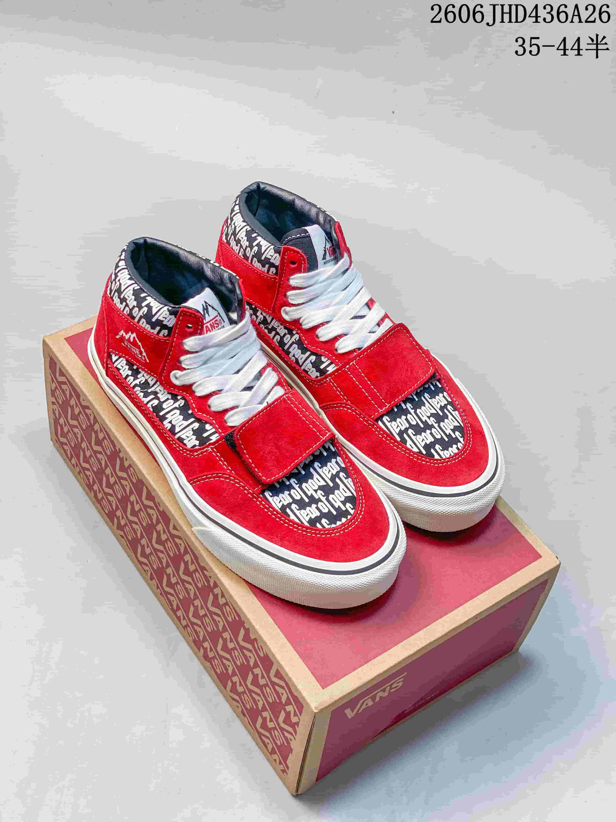 Vans x Fear of God Era 95 Reissue Sneakers