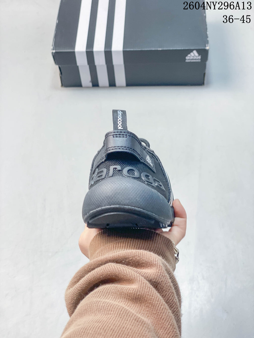 adidas Terrex Daroga Two 13 H.RDY Water Shoes - Grey