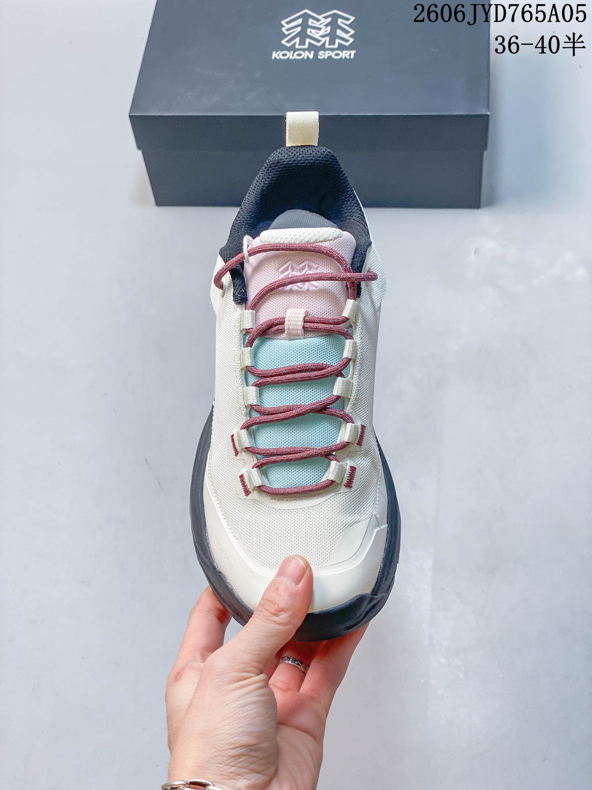 KOLON SPORT MA Approach Venti Hiking Shoes LUFH6MN022-AM