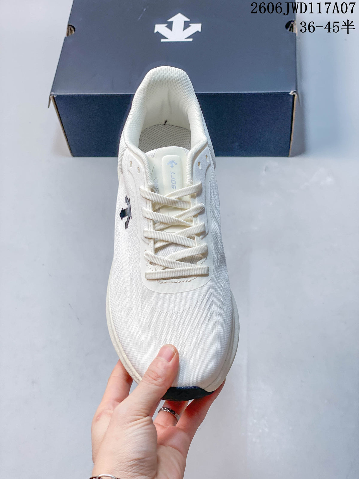 DESCENTE RUN STEP Low-Top Running Shoes SQ113RRN14