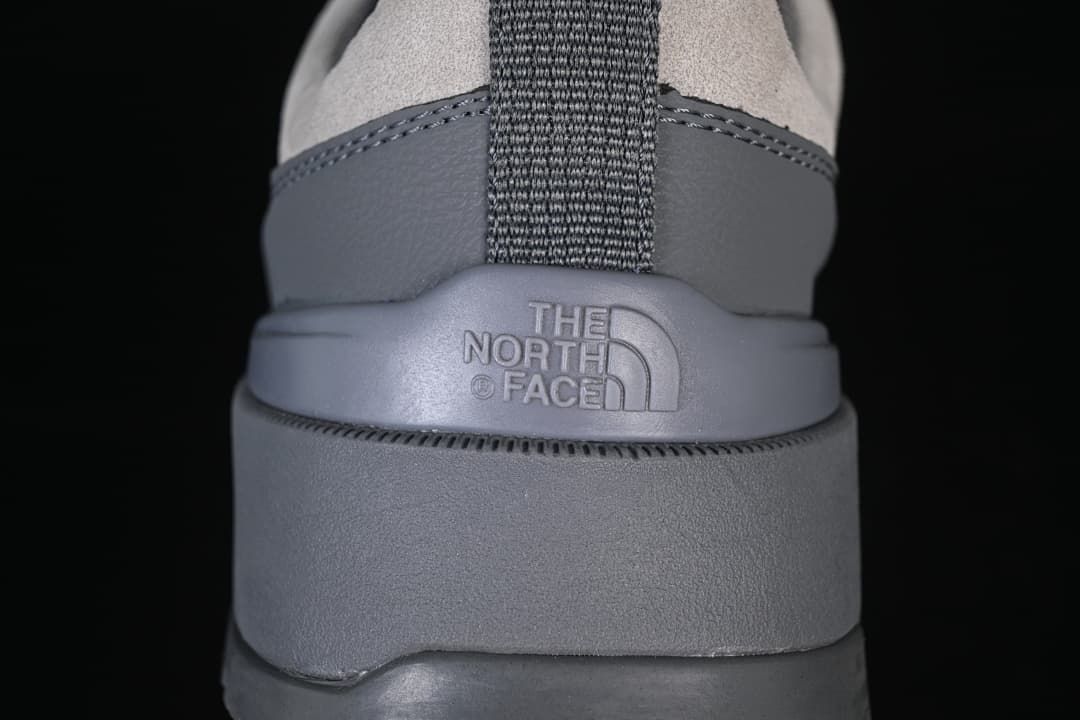 The North Face Mountain Essentials Low-Top Hiking Shoes, Pearl Grey