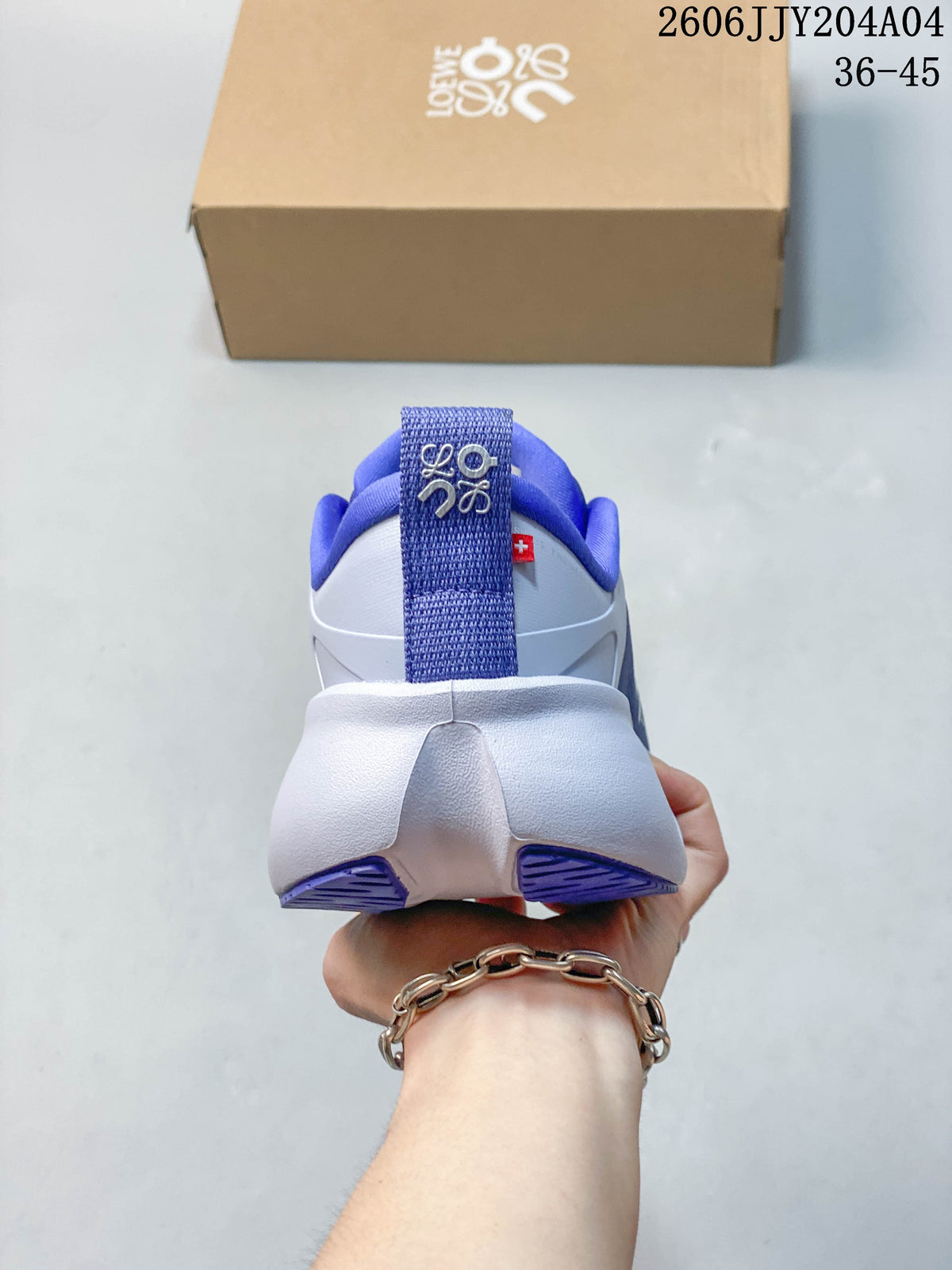 On Cloudtilt Sneakers in Blue and White, Style 3MF30664607