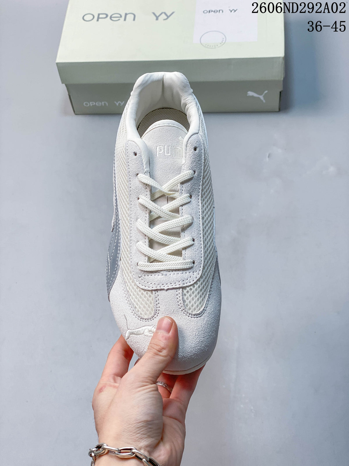 Puma Speedcat The Open YY Sneakers 397397-01