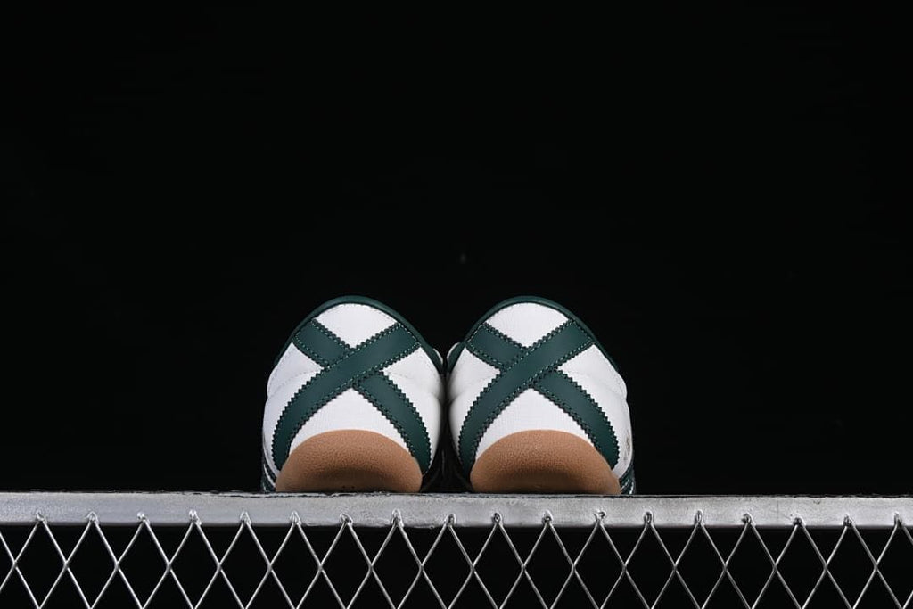 Adidas Tokyo W JP9705 White Green Low-Profile Sneakers