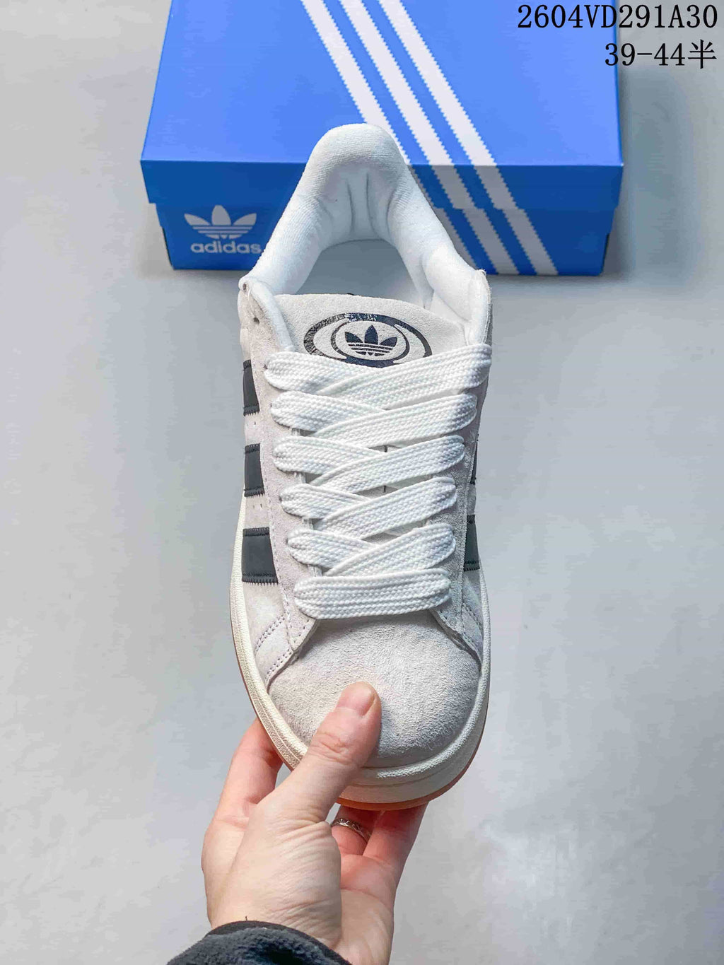 Adidas Campus 00s Low-Top Sneakers ID7028