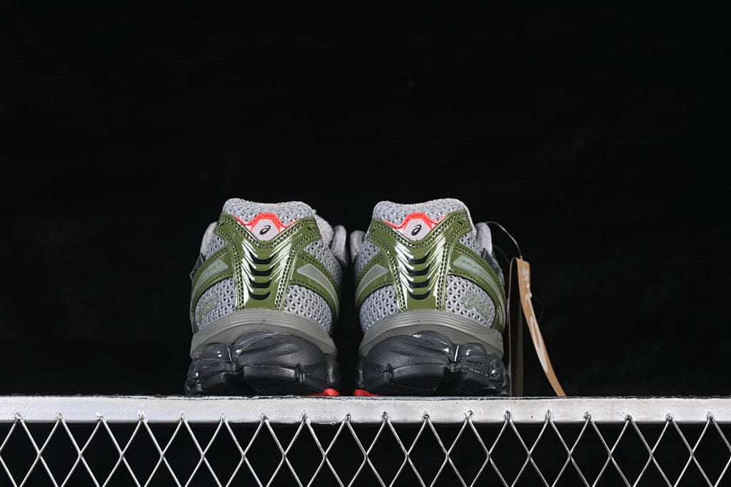ASICS GEL-KAYANO 12.1 Gravel/Irvine Sneakers