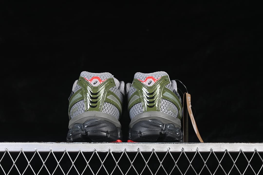 ASICS GEL-KAYANO 12.1 Gravel/Irvine Sneakers
