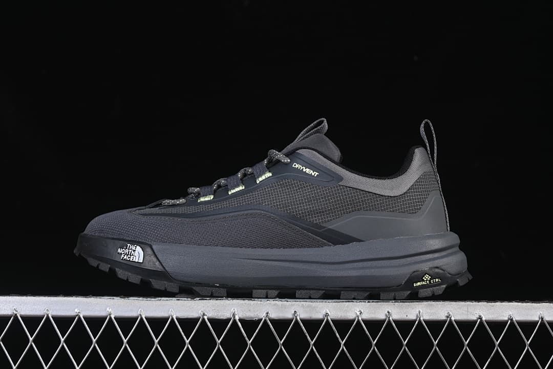 The North Face Offtrail V E Hiking Shoes Dark Gray NF0A8D97