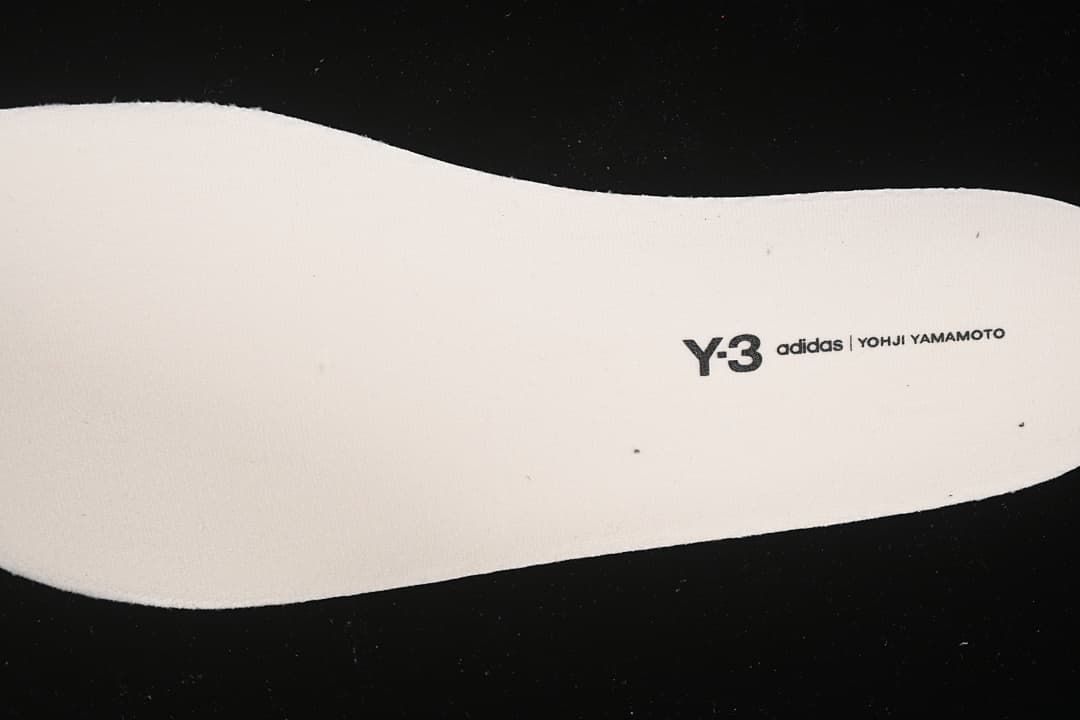 Y-3 x adidas Ultraboost 5 Sneakers JP7438, Black