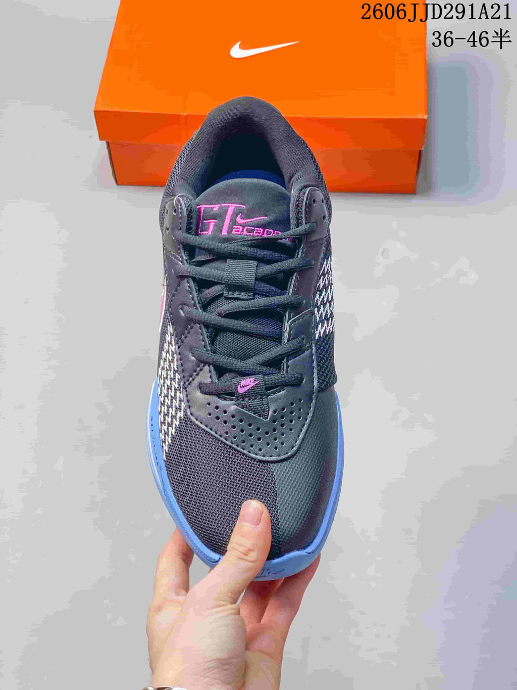 Nike G.T. Cut 3 Basketball Shoes DJ6015-201
