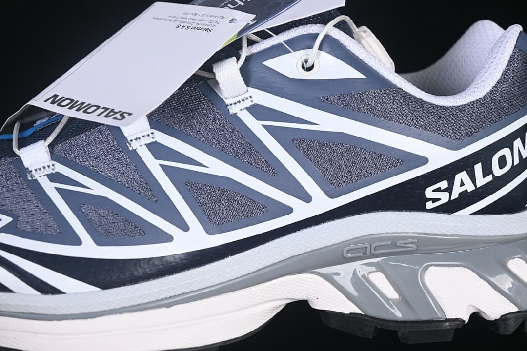 Salomon XT-6 GTX Trail Running Shoes 478640-26