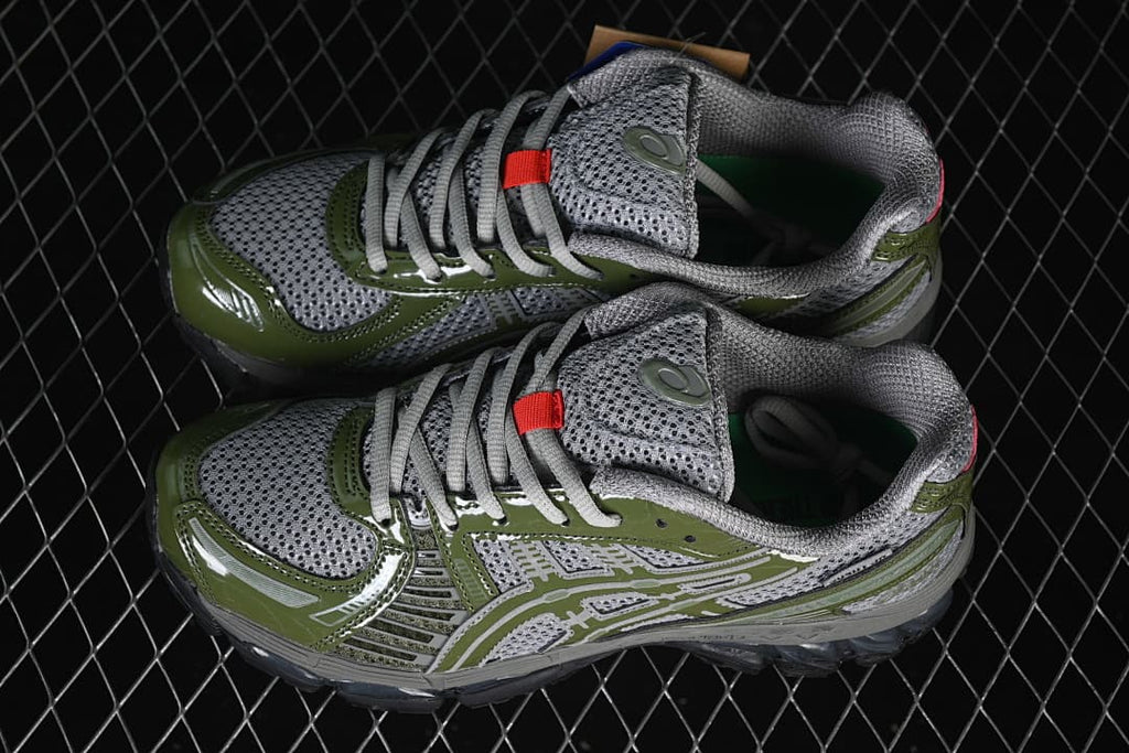 ASICS GEL-KAYANO 12.1 Gravel/Irvine Sneakers