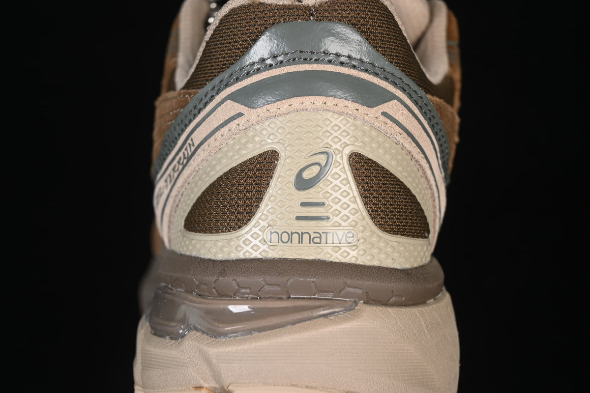 ASICS GEL-TERRAIN GTX Brown Storm Sneakers 1203A584-200