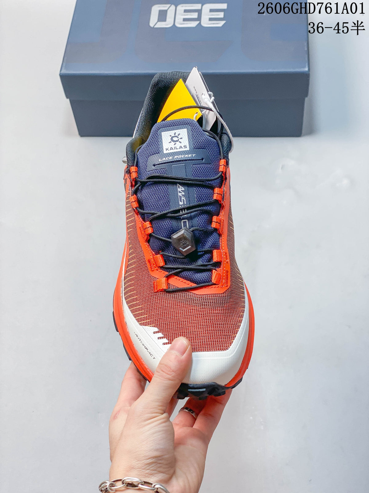 Kailas FUGA EX330 Trail Running Shoes 06GHD761A01