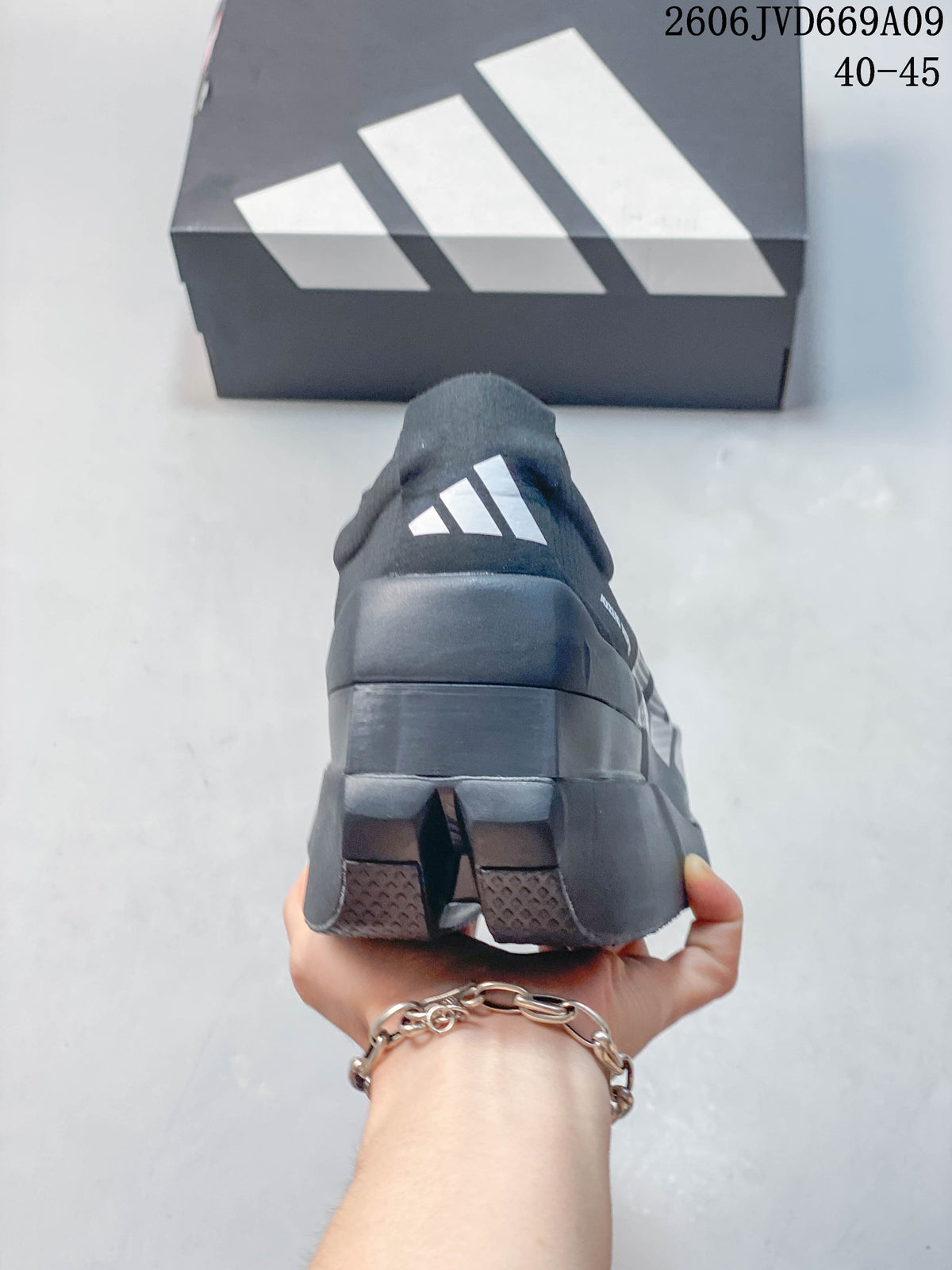 Adidas Adizero Dropset Elite Running Shoes, Dark Gray