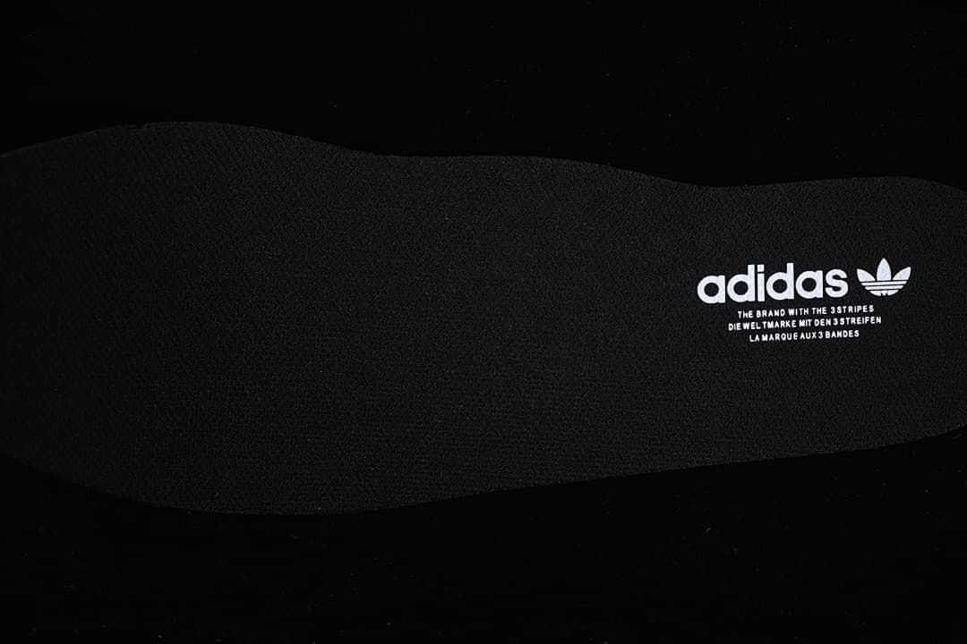 adidas Tokyo W JI0183 Black and White Sneakers