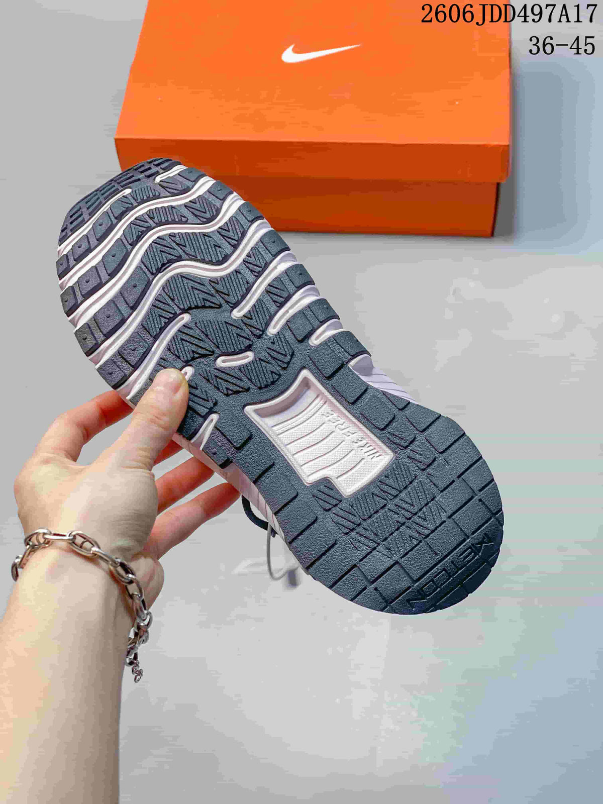 Nike Free Metcon 7 Men's Training Shoes – Black and White