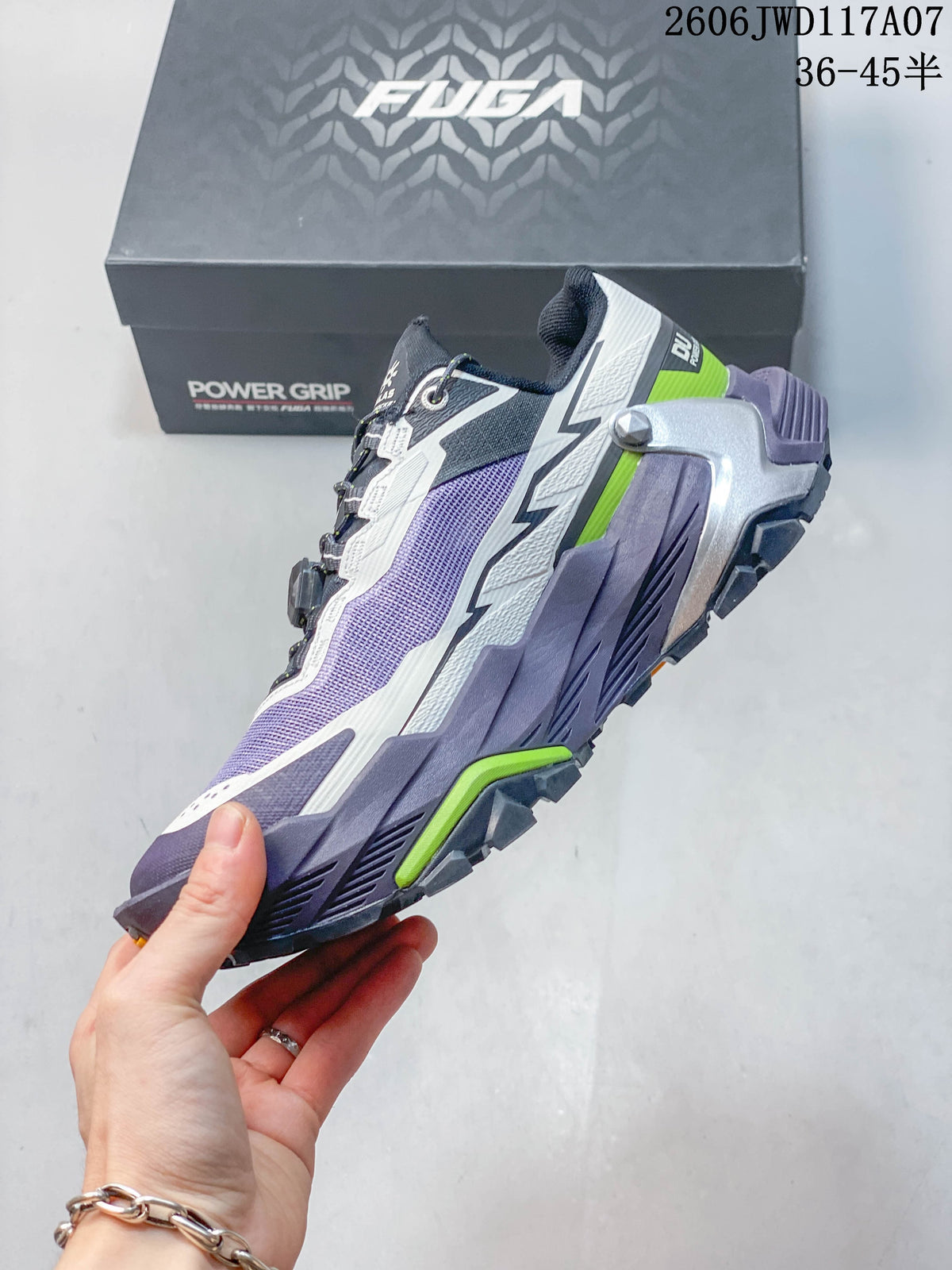 Kailas Fuga DU 2 Trail Running Shoes, Purple
