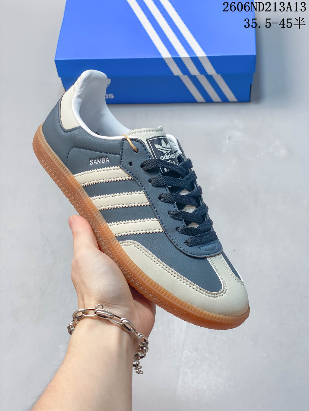 adidas Originals Samba OG Low-Top Sneakers