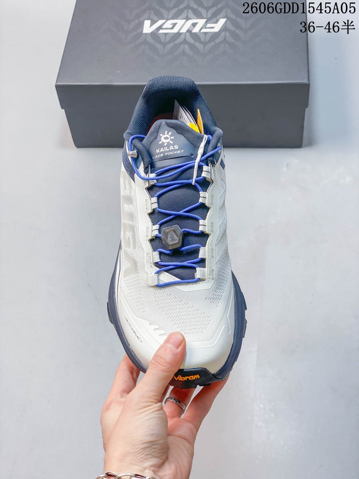 Kailas FUGA EX3 BOA Trail Running Shoes KS2613132