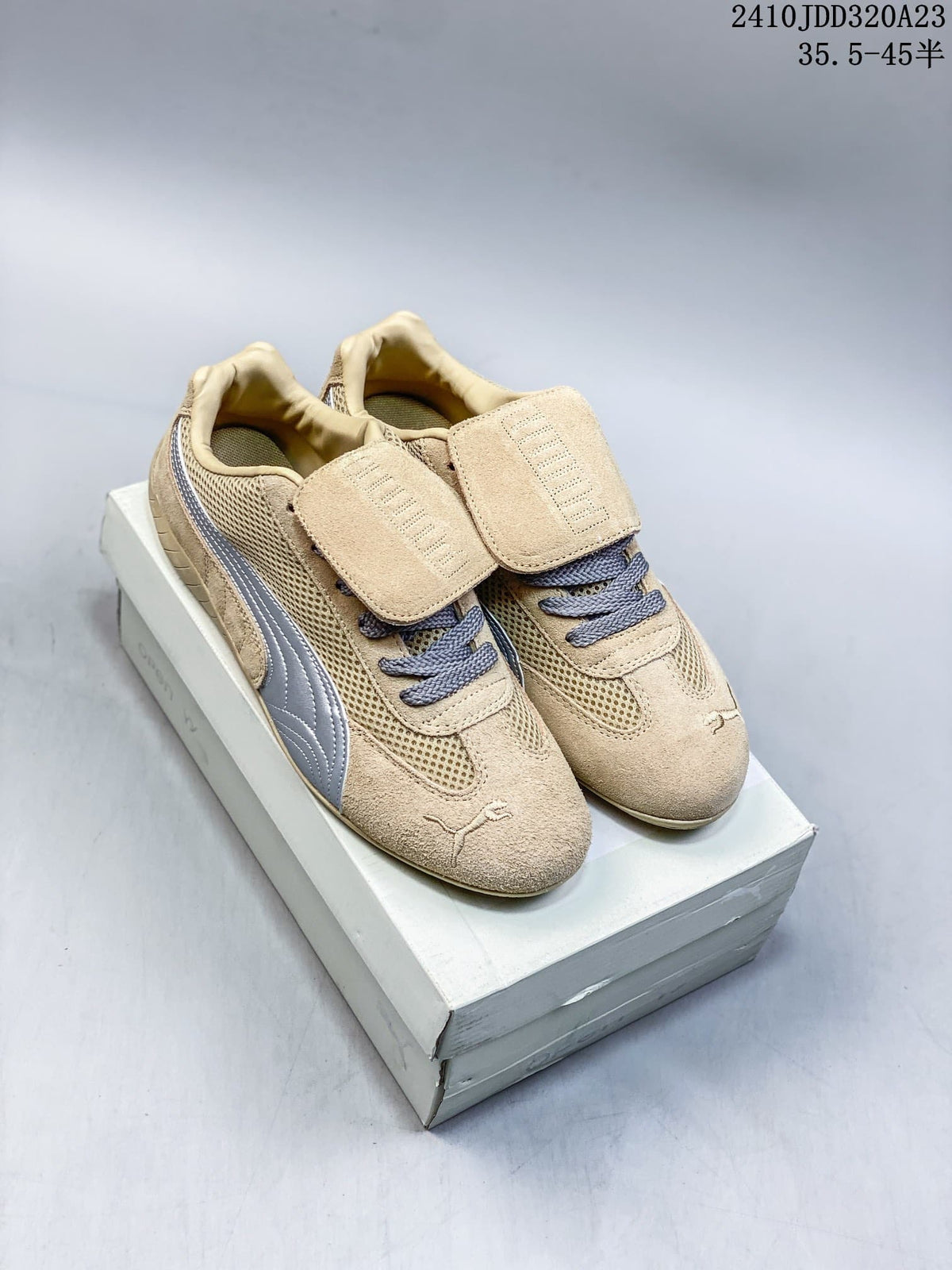The Open Product x Puma Speedcat Sneakers Beige