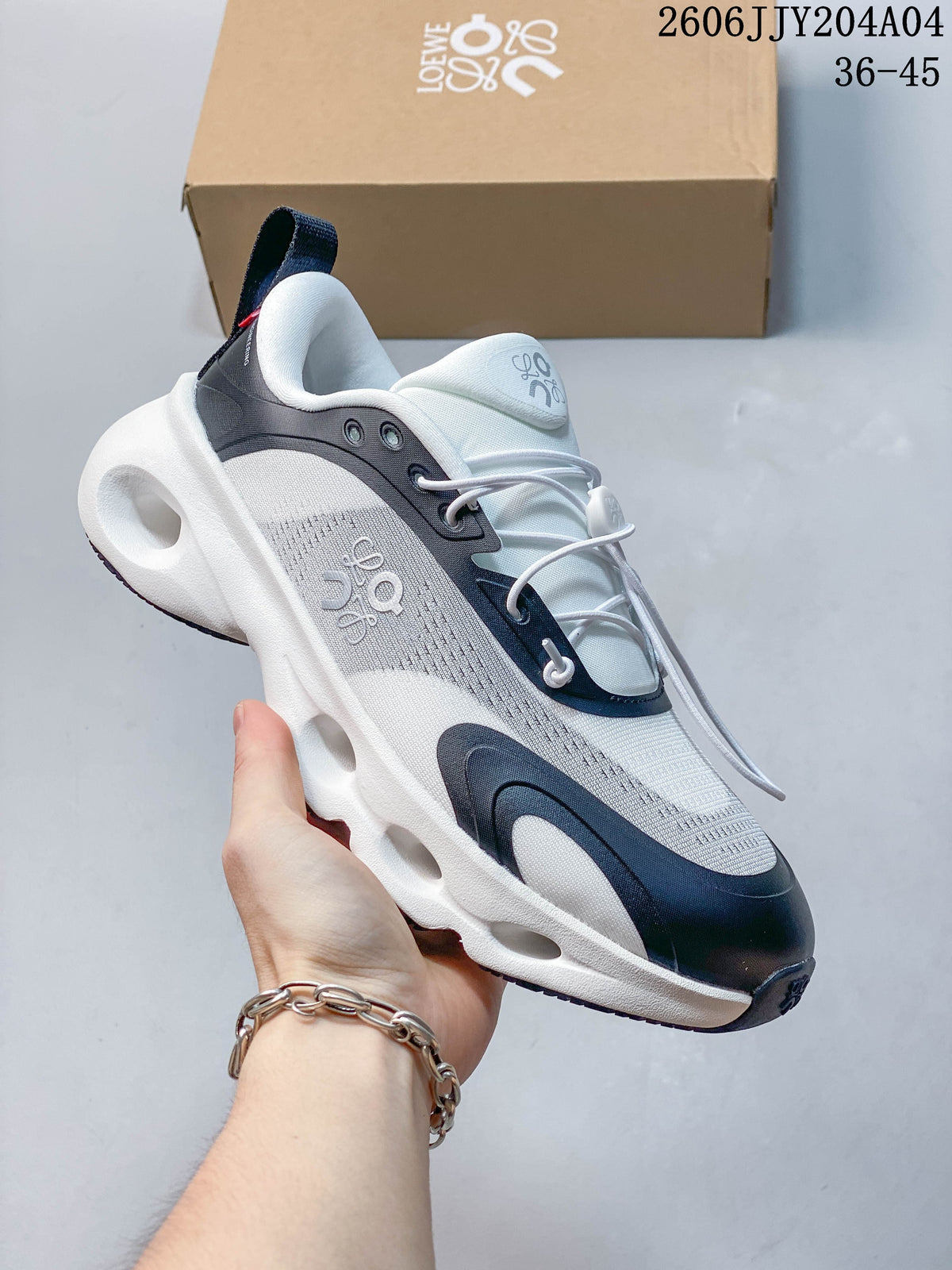 On Cloudtilt Sneakers in White and Multicolor, Style 3MF30664607