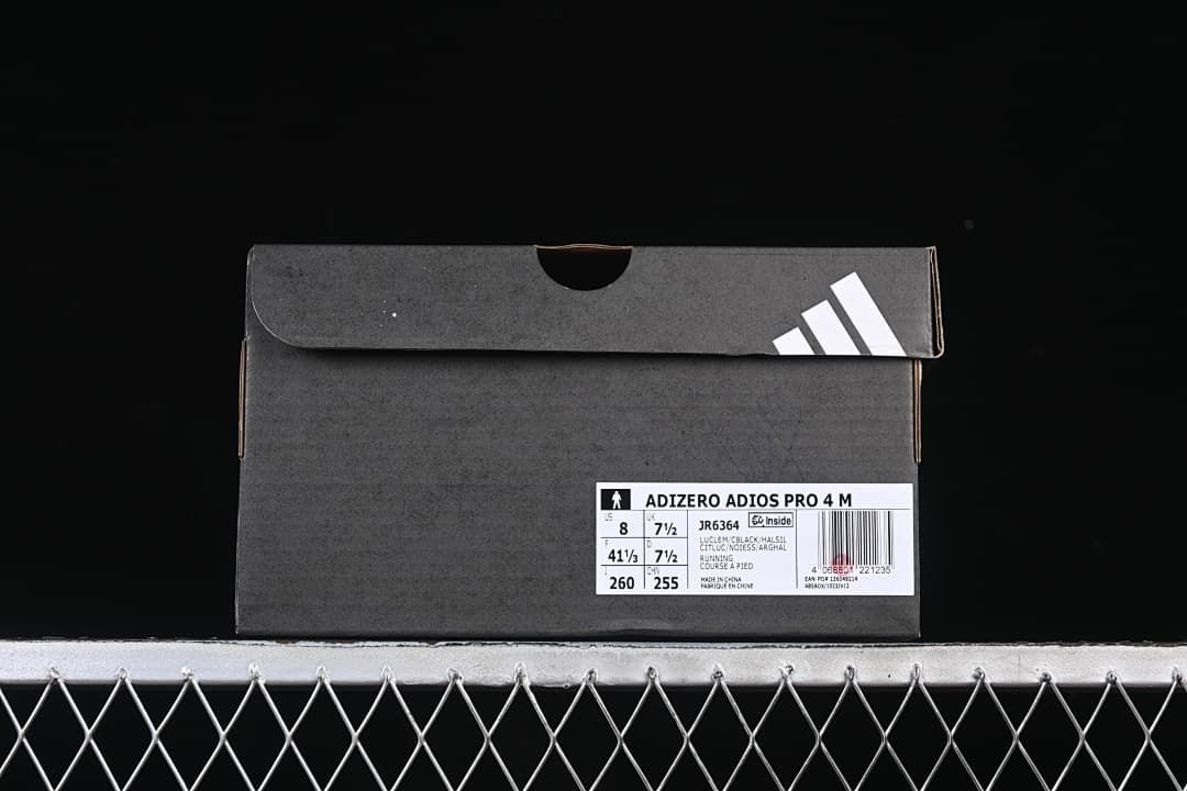 Adidas Adizero Adios Pro 4 Running Shoes JR6364