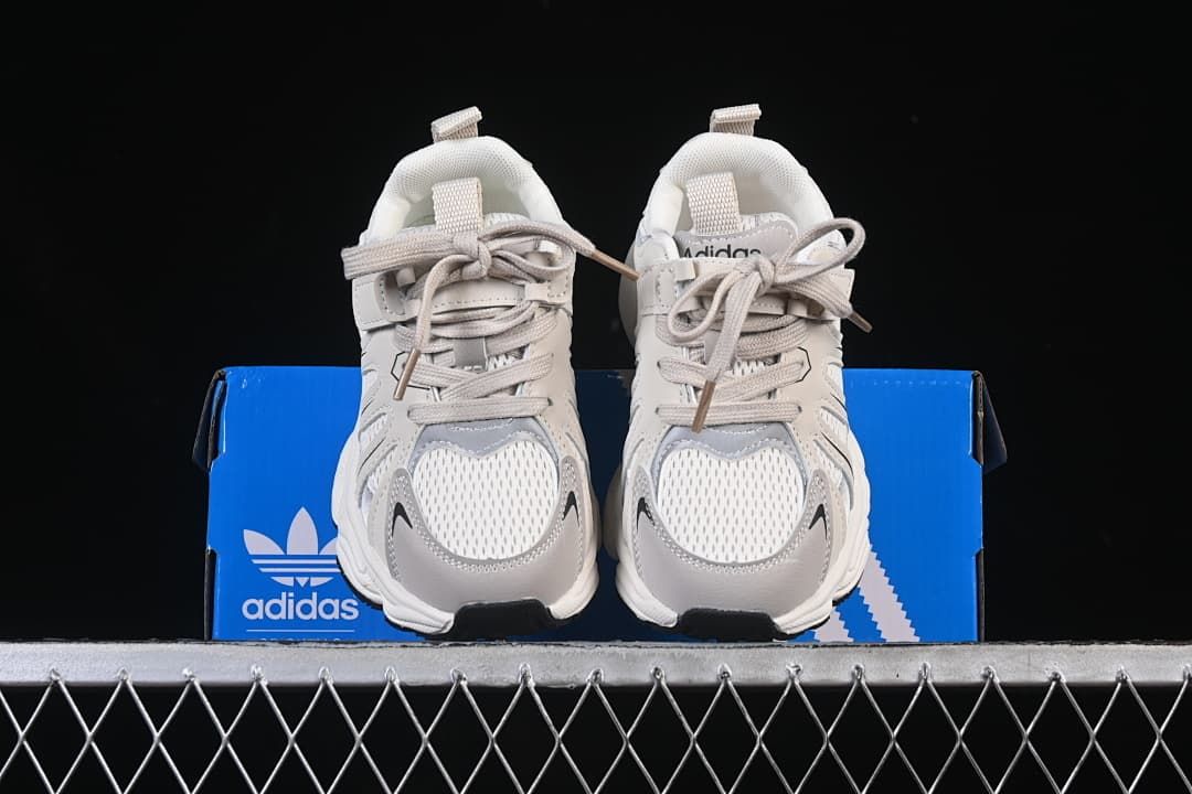 adidas Adistar Kids’ Sneakers White Grey