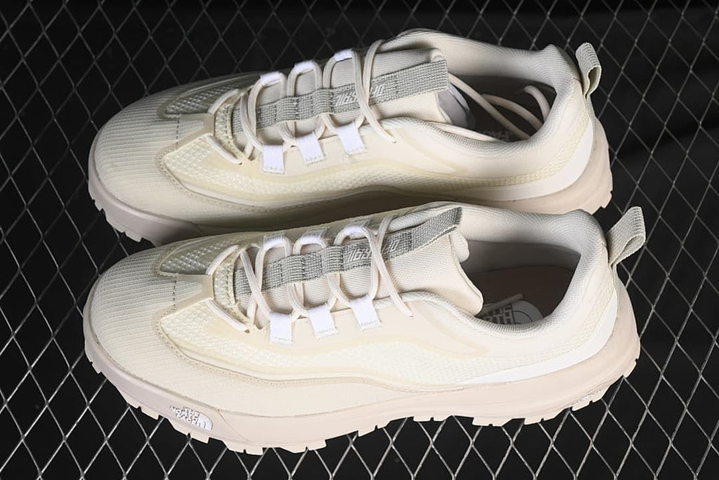 The North Face Offtrail V E Hiking Shoe - White Dune