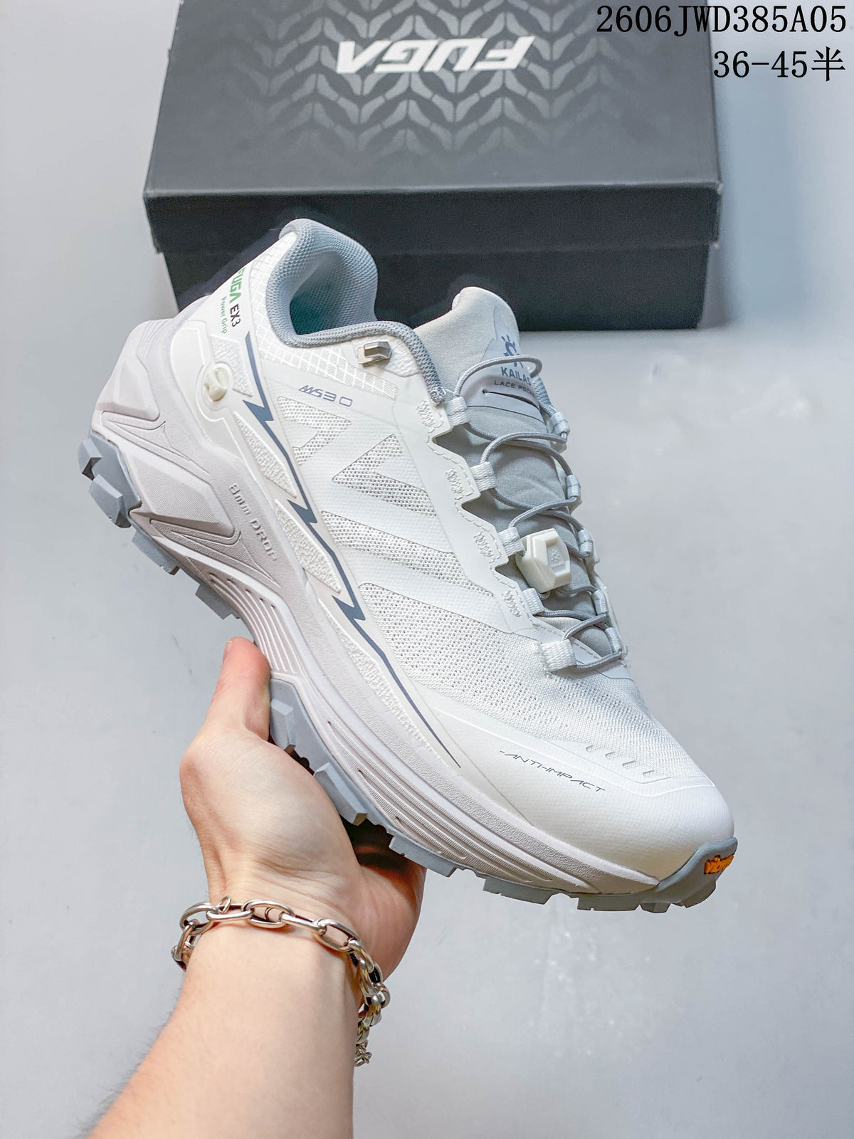 KAILAS Fuga Ex3 Low-Cut Trail Running Shoes