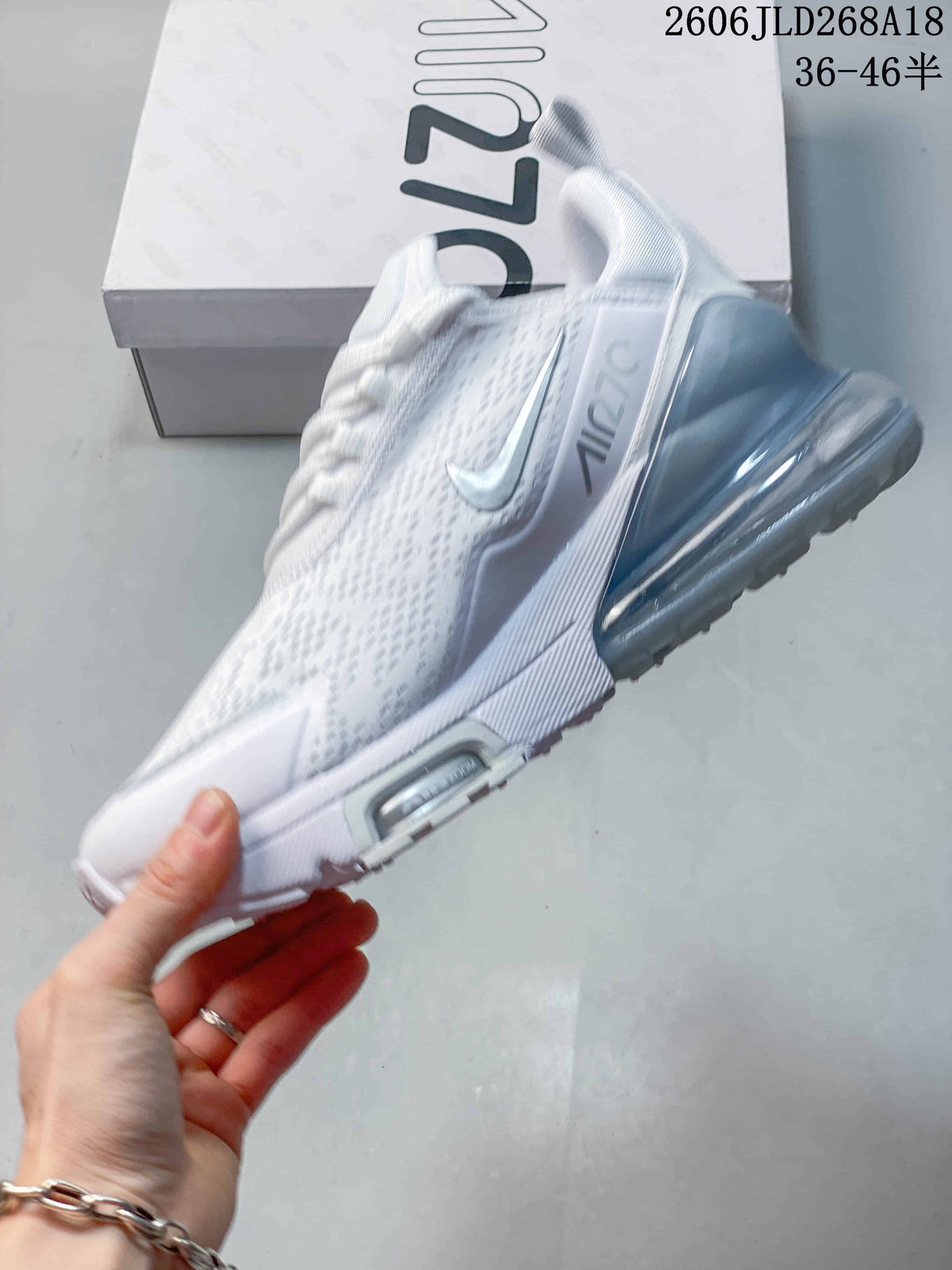 Nike Air Max Pulse White Running Shoes