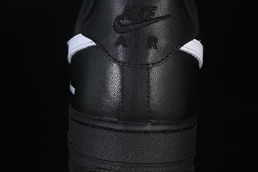 Nike Air Force 1 Low SP Black White Supreme CU9225-002