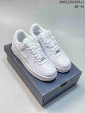 Nike Women's Air Force 1 Shadow Sneakers, White