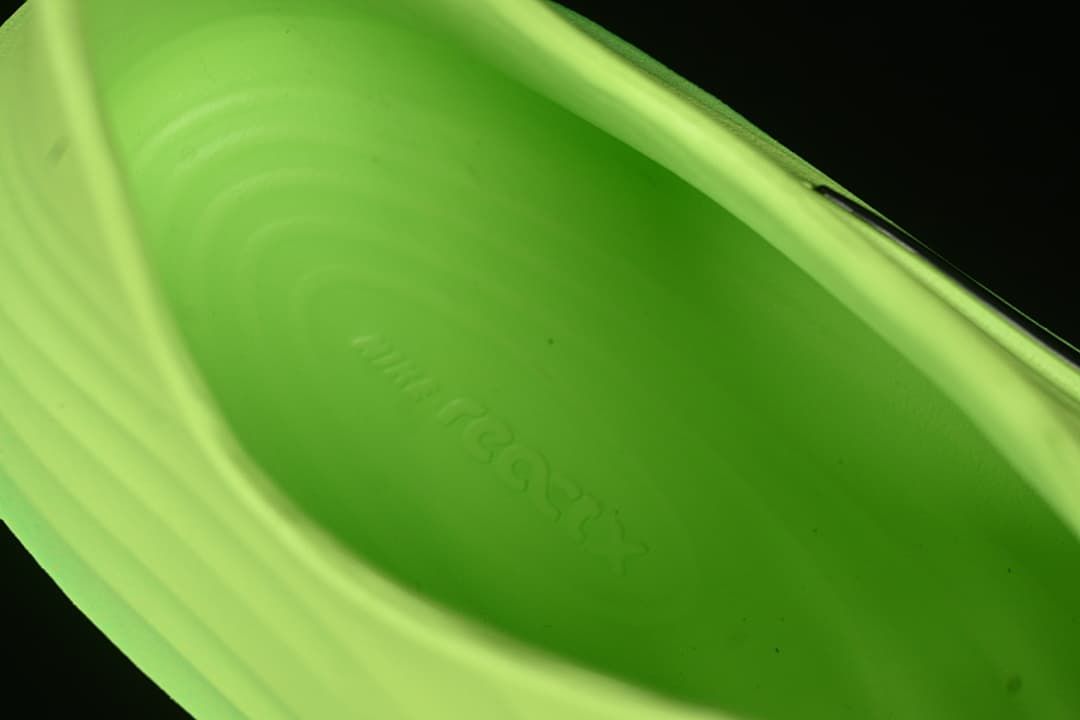 Nike ReactX Rejuven8 Clogs Volt Green HV5060-300