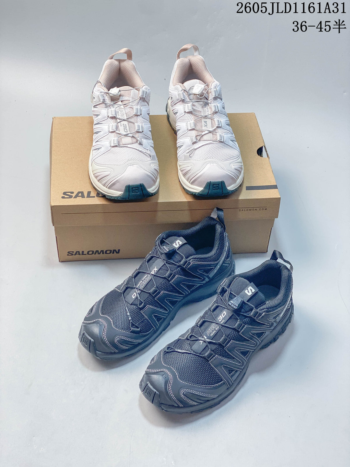 Salomon XA Pro 3D White Unisex Sneakers L45449400