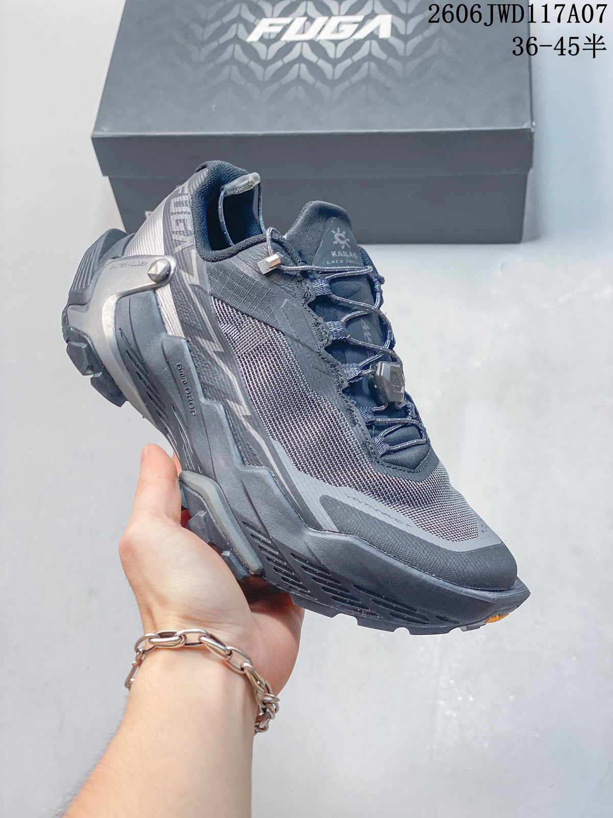 KAILAS FUGA DU 2 Low-Cut Trail Running Shoes