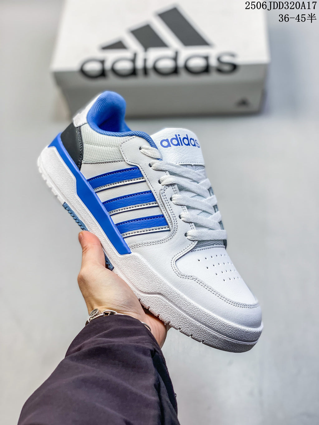 adidas Entrap Low-Top Sneakers in Assorted Colorways