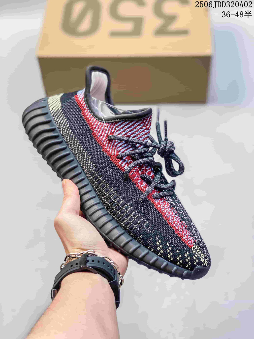 Adidas Yeezy Boost 350 V2 Knit Sneakers