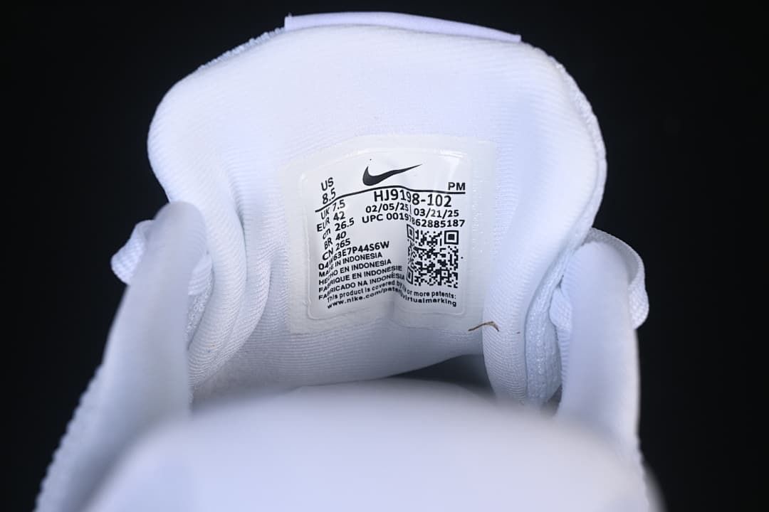 Nike Revolution 8 Running Shoes White HJ9198-102